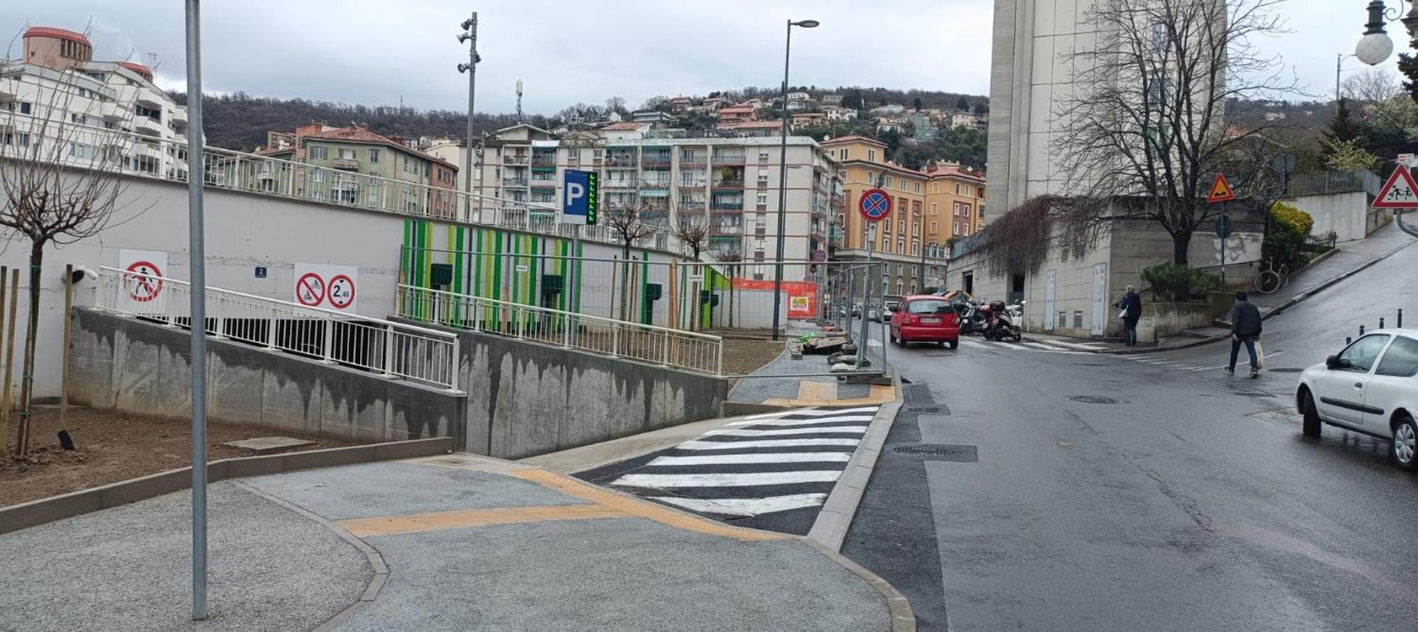 Casa Vacanza Luisa Trieste Luaran gambar