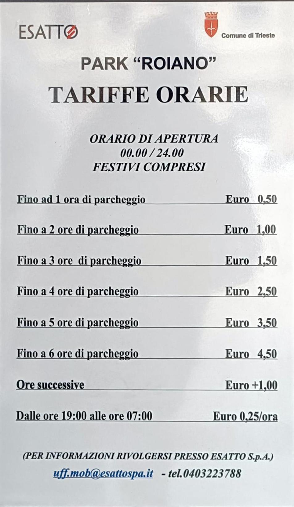 Casa Vacanza Luisa Trieste Luaran gambar