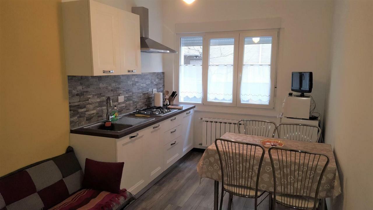 Casa Vacanza Luisa Trieste Luaran gambar