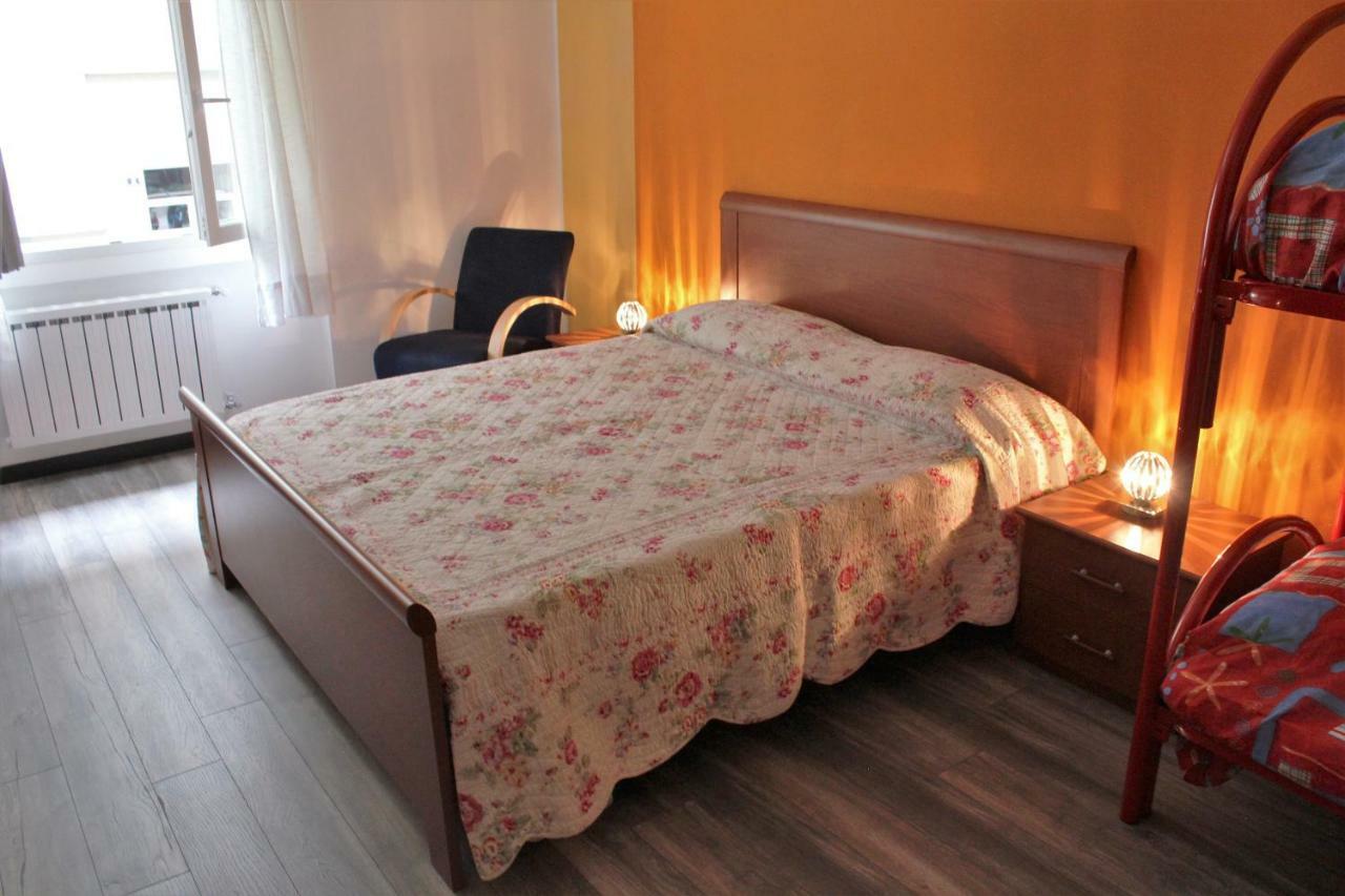 Casa Vacanza Luisa Trieste Luaran gambar
