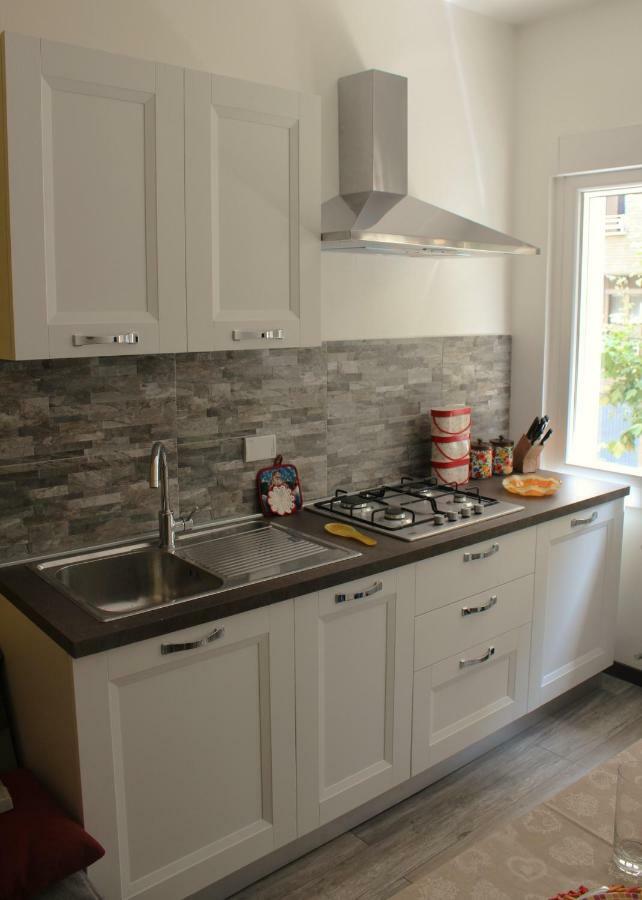 Casa Vacanza Luisa Trieste Luaran gambar