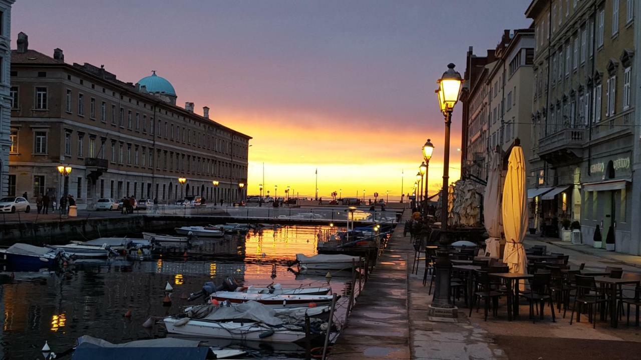 Casa Vacanza Luisa Trieste Luaran gambar