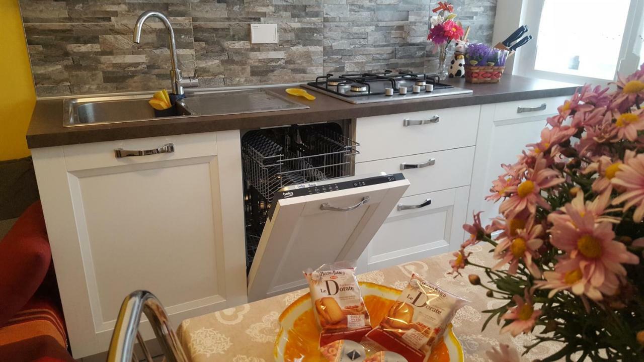 Casa Vacanza Luisa Trieste Luaran gambar