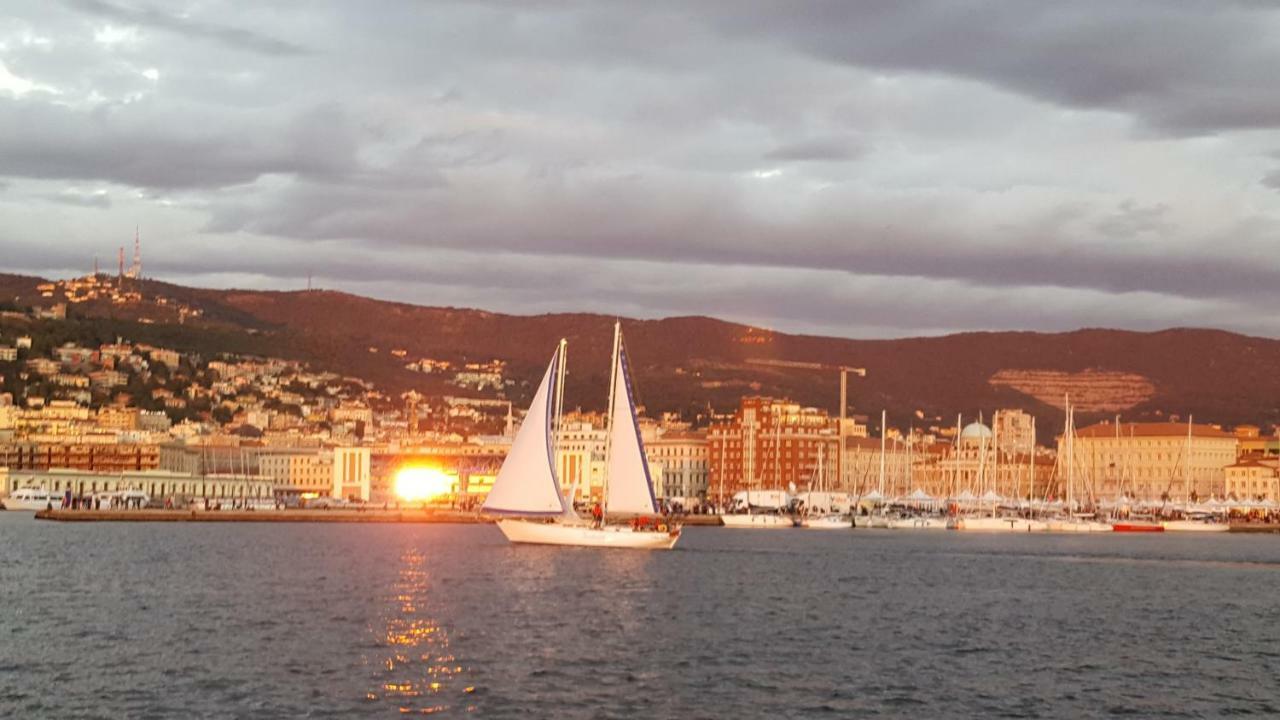 Casa Vacanza Luisa Trieste Luaran gambar